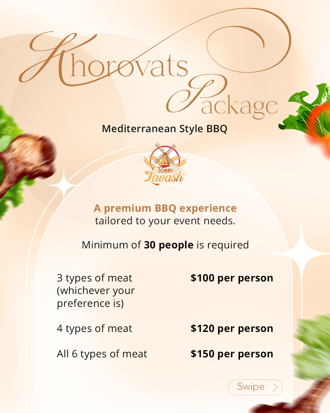 Khorovats Package Menu 1(2)